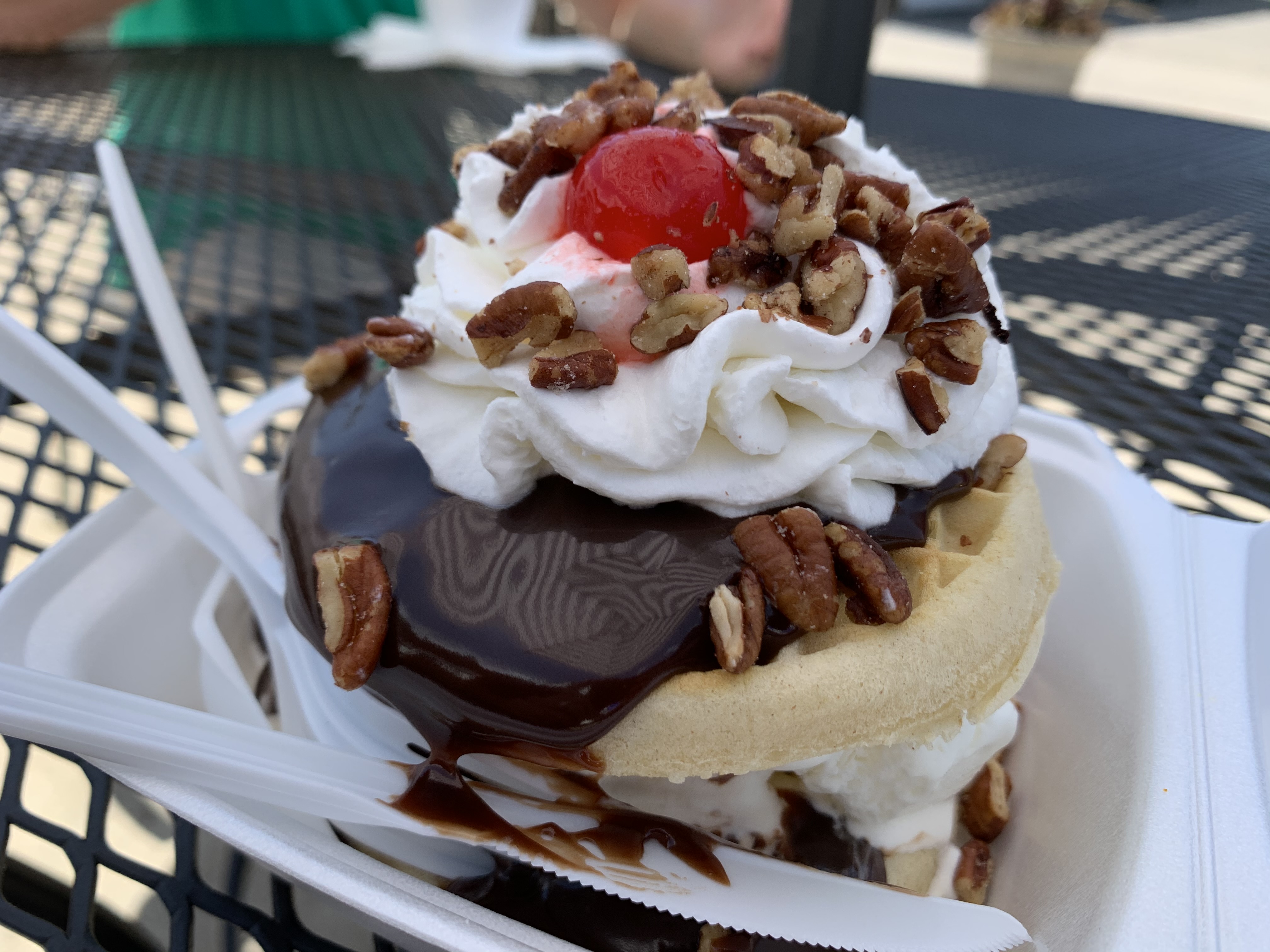Downstate Illinois Road Trip Roundup - We All Scream For Ice Cream! 
